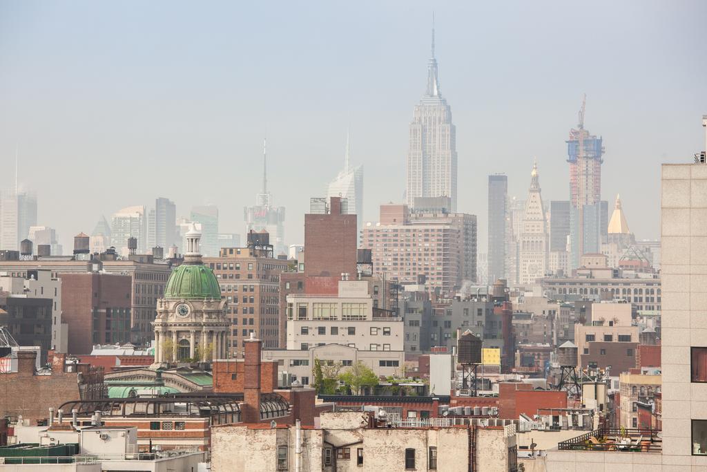 Hotel Mulberry New York Exterior foto