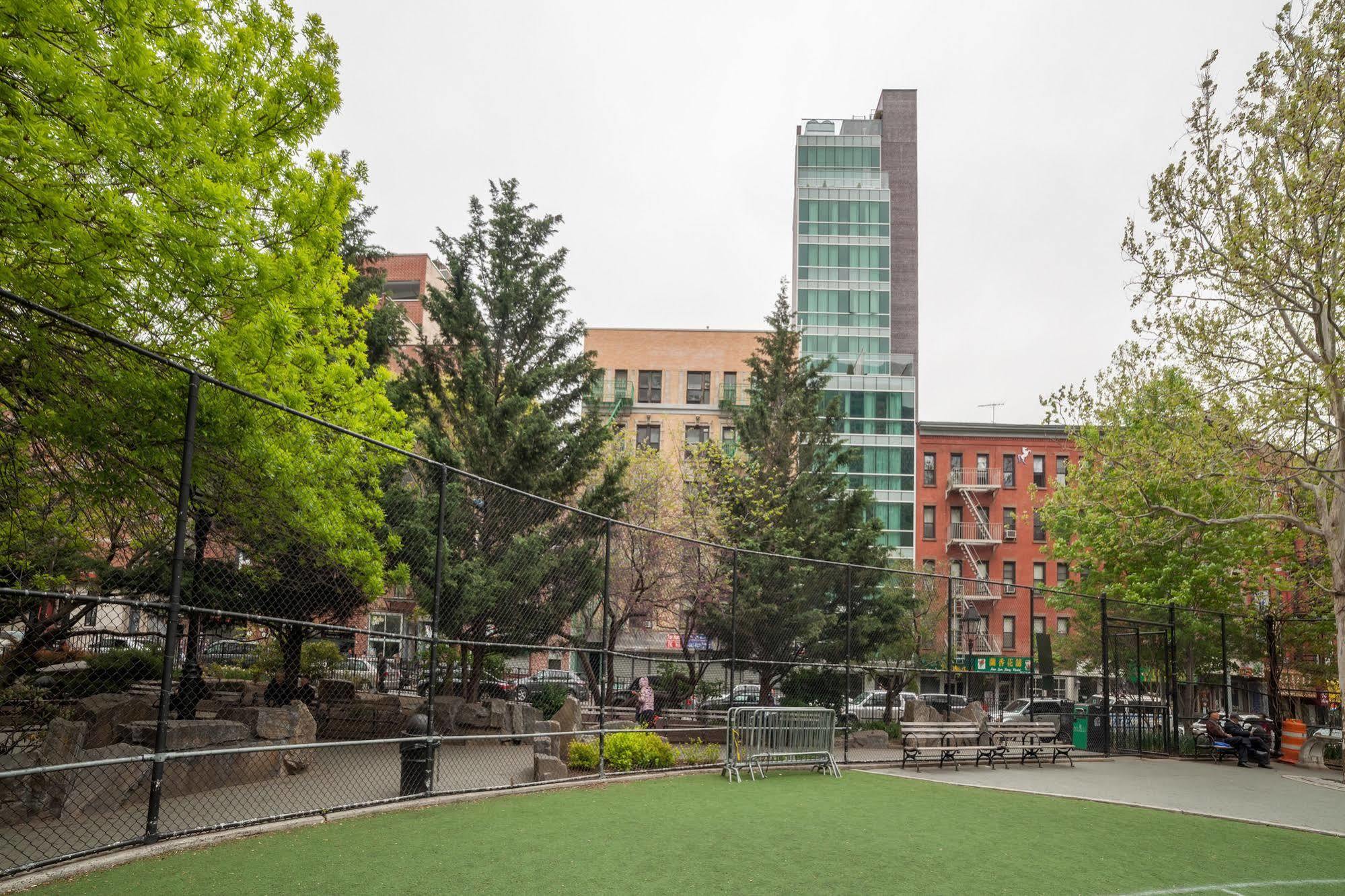 Hotel Mulberry New York Exterior foto