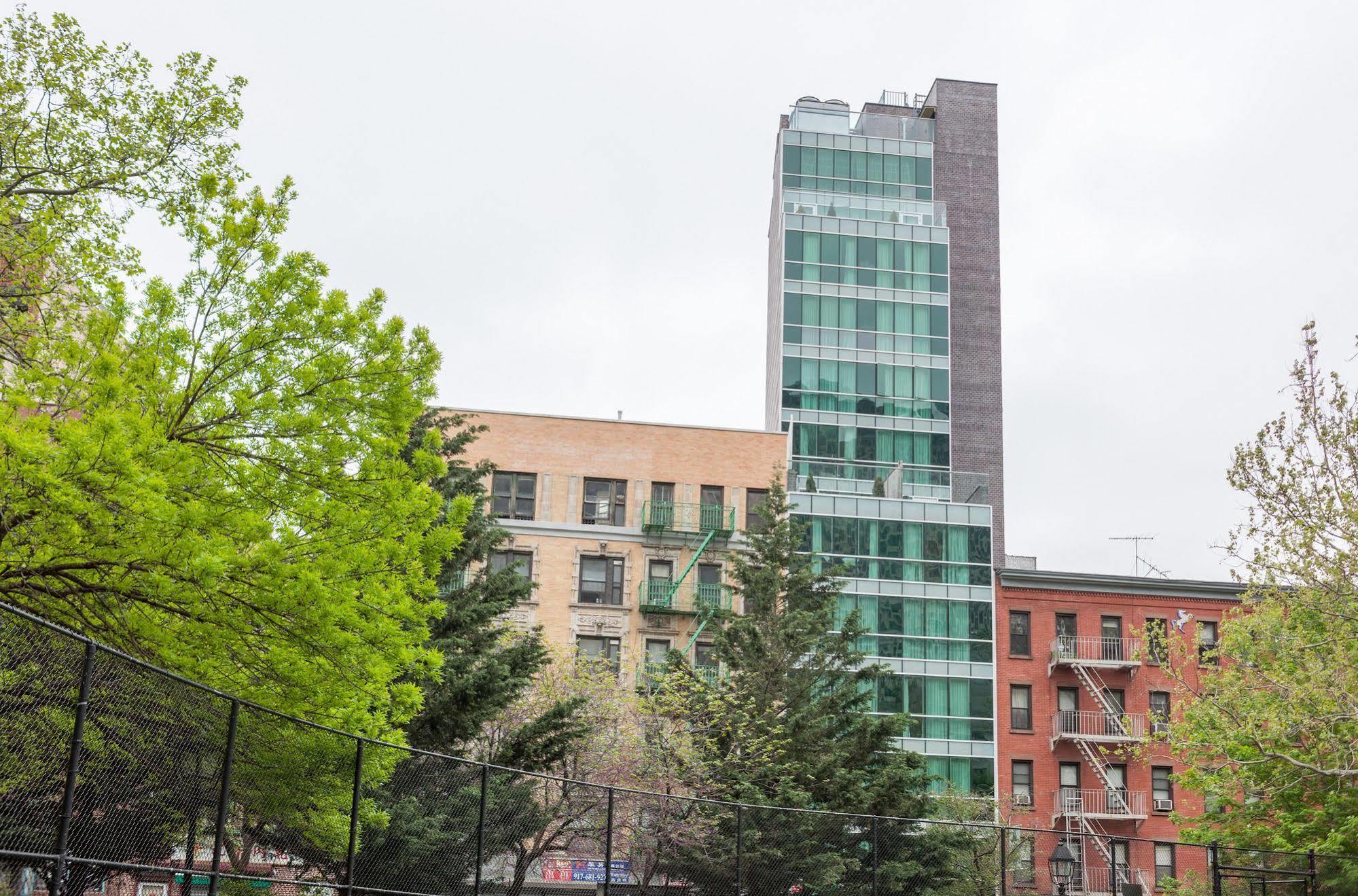 Hotel Mulberry New York Exterior foto